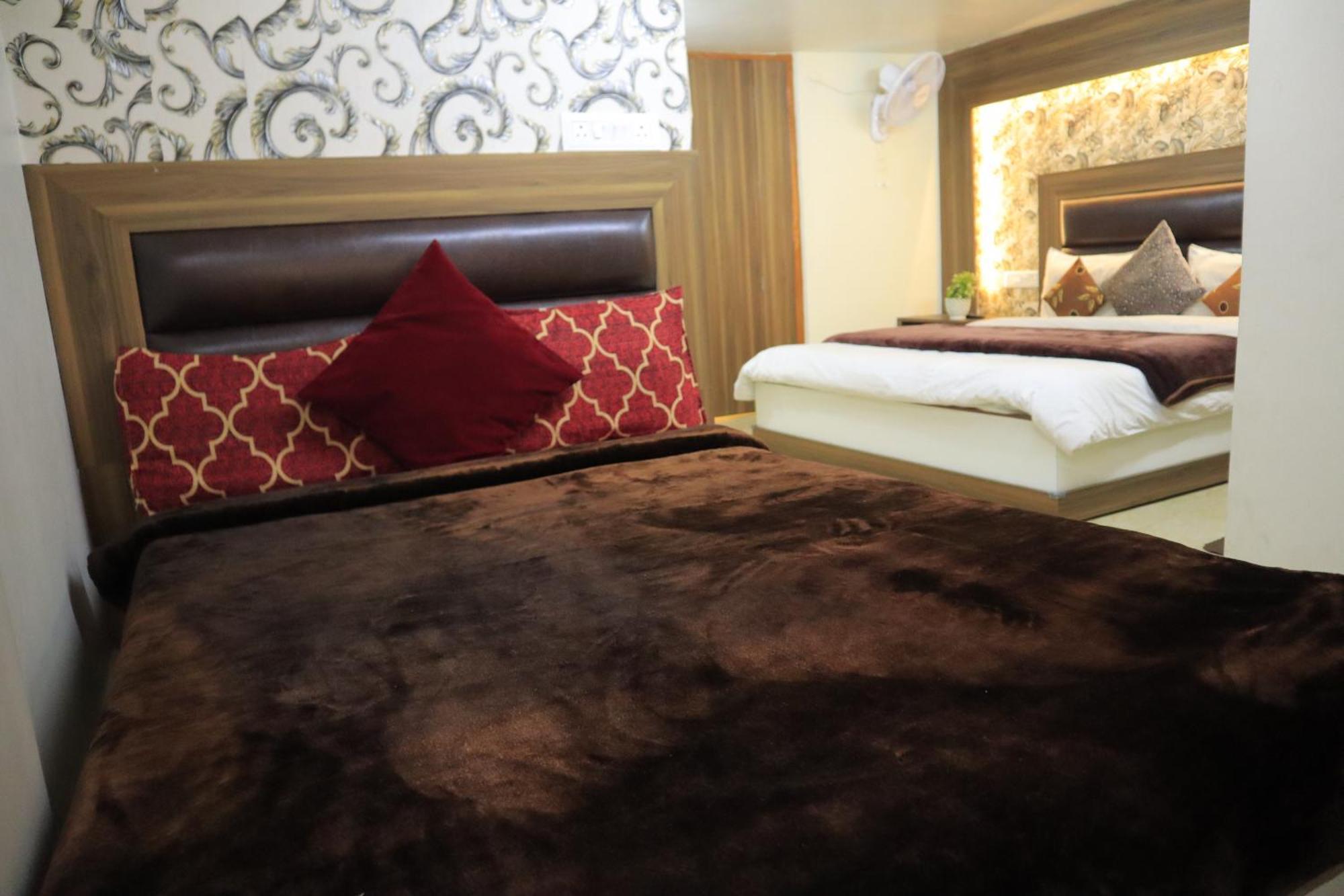 Seth Residency Near Golden Temple Hotel Amritsar Exterior photo